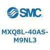 MXQ8L-40AS-M9NL3 MX Series(MXQ8L-40AS) SMC 41423682