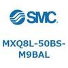 MXQ8L-50BS-M9BAL MX Series(MXQ8L-50BS) SMC 41424942