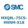 MXQ8L-75CS-M9NM-X18 MX Series(MXQ8L-75CS) SMC 41426193