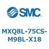 MXQ8L-75CS-M9BL-X18 MX Series(MXQ8L-75CS) SMC 41426202