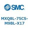 MXQ8L-75CS-M9BL-X17 MX Series(MXQ8L-75CS) SMC 41426218