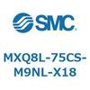 MXQ8L-75CS-M9NL-X18 MX Series(MXQ8L-75CS) SMC 41426227