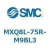 MXQ8L-75R-M9BL3 MX Series(MXQ8L-75R) SMC 41426403