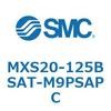 MXS20-125BSAT-M9PSAPC MX Series(MXS20-125BSAT) SMC 41467755