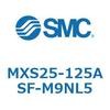 MXS25-125ASF-M9NL5 MX Series(MXS25-125ASF) SMC 41478693