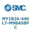 MY1B20-440L7-M9BASBPC MY Series(MY1B20-440L7) SMC 41541142