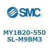 MY1B20-550SL-M9BM3 MY Series(MY1B20-550SL) SMC 41542637