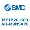 MY1B20-600AH-M9NSAPC MY Series(MY1B20-600AH) SMC 41542944