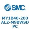 MY1B40-200ALZ-M9BWSDPC MY Series(MY1B40-200ALZ) SMC 41675025