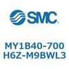 MY1B40-700H6Z-M9BWL3 MY Series(MY1B40-700H6Z) SMC 41687975