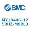 MY1B40G-1250HZ-M9BL3 MY Series(MY1B40G-1250HZ) SMC 41694738