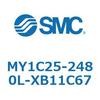 MY1C25-2480L-XB11C67 MY Series(MY1C25-2480L) SMC 41776254