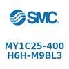MY1C25-400H6H-M9BL3 MY Series(MY1C25-400H6H) SMC 41778984
