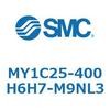 MY1C25-400H6H7-M9NL3 MY Series(MY1C25-400H6H7) SMC 41779002