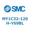 MY1C32-120H-Y69BL MY Series(MY1C32-120H) SMC 41797753