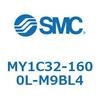 MY1C32-1600L-M9BL4 MY Series(MY1C32-1600L) SMC 41799266
