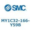 MY1C32-166-Y59B MY Series(MY1C32-166) SMC 41799415
