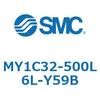 MY1C32-500L6L-Y59B MY Series(MY1C32-500L6L) SMC 41806038