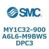 MY1C32-900A6L6-M9BWSDPC3 MY Series(MY1C32-900A6L6) SMC 41810502