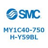 MY1C40-750H-Y59BL MY Series(MY1C40-750H) SMC 41832866