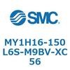 MY1H16-150L6S-M9BV-XC56 MY Series(MY1H16-150L6S) SMC 41870097