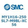 MY1H16-250SL7-M9BL-XC56 MY Series(MY1H16-250SL7) SMC 41872188