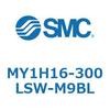 MY1H16-300LSW-M9BL MY Series(MY1H16-300LSW) SMC 41873125