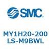MY1H20-200LS-M9BWL MY Series(MY1H20-200LS) SMC 41882137