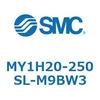 MY1H20-250SL-M9BW3 MY Series(MY1H20-250SL) SMC 41882758