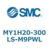 MY1H20-300LS-M9PWL MY Series(MY1H20-300LS) SMC 41883704