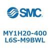 MY1H20-400L6S-M9BWL MY Series(MY1H20-400L6S) SMC 41885043