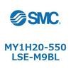MY1H20-550LSE-M9BL MY Series(MY1H20-550LSE) SMC 41886224