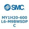 MY1H20-600L6-M9BWSDPC MY Series(MY1H20-600L6) SMC 41886565
