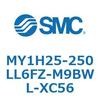 MY1H25-250LL6FZ-M9BWL-XC56 MY Series(MY1H25-250LL6FZ) SMC 41912334