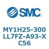 MY1H25-300LL7FZ-A93-XC56 MY Series(MY1H25-300LL7FZ) SMC 41917146