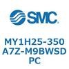 MY1H25-350A7Z-M9BWSDPC MY Series(MY1H25-350A7Z) SMC 41919806