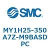 MY1H25-350A7Z-M9BASDPC MY Series(MY1H25-350A7Z) SMC 41919824
