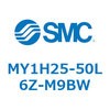 MY1H25-50L6Z-M9BW MY Series(MY1H25-50L6Z) SMC 41933194