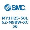 MY1H25-50L6Z-M9BW-XC56 MY Series(MY1H25-50L6Z) SMC 41933212