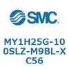 MY1H25G-100SLZ-M9BL-XC56 MY Series(MY1H25G-100SLZ) SMC 41945557