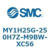 MY1H25G-250H7Z-M9BW-XC56 MY Series(MY1H25G-250H7Z) SMC 41953503