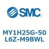 MY1H25G-50L6Z-M9BWL MY Series(MY1H25G-50L6Z) SMC 41966478