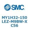 MY1H32-150LEZ-M9BW-XC56 MY Series(MY1H32-150LEZ) SMC 42008898