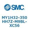 MY1H32-350HH7Z-M9BL-XC56 MY Series(MY1H32-350HH7Z) SMC 42014315