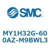 MY1H32G-600AZ-M9BWL3 MY Series(MY1H32G-600AZ) SMC 42030808