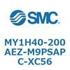 MY1H40-200AEZ-M9PSAPC-XC56 MY Series(MY1H40-200AEZ) SMC 42037406