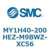 MY1H40-200HEZ-M9BWZ-XC56 MY Series(MY1H40-200HEZ) SMC 42037476
