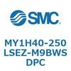 MY1H40-250LSEZ-M9BWSDPC MY Series(MY1H40-250LSEZ) SMC 42038133