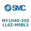 MY1H40-350LL6Z-M9BL3 MY Series(MY1H40-350LL6Z) SMC 42039786