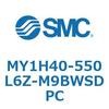 MY1H40-550L6Z-M9BWSDPC MY Series(MY1H40-550L6Z) SMC 42043322